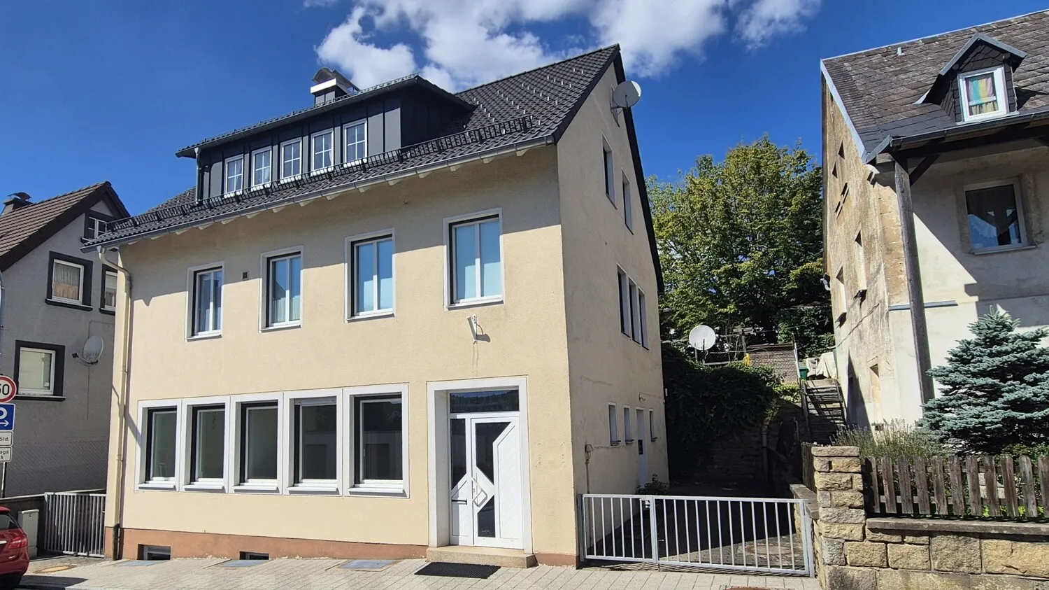 Hausansicht