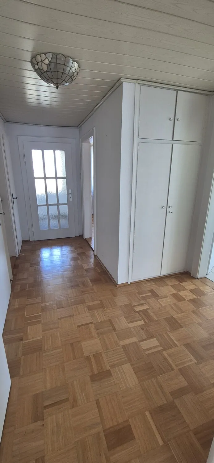 Flur Dachgeschoss