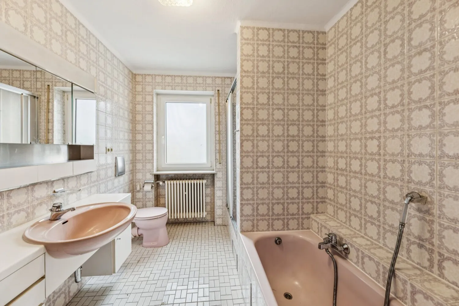 Badezimmer