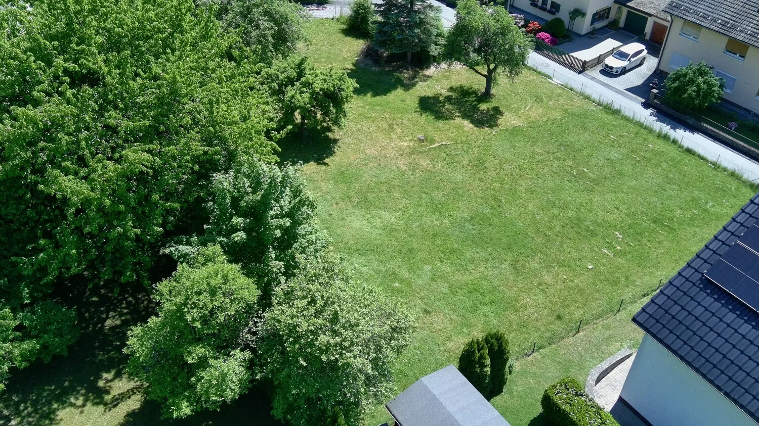 Ihr sonniger Wohlfühlplatz in naturnaher und ruhiger Wohnlage