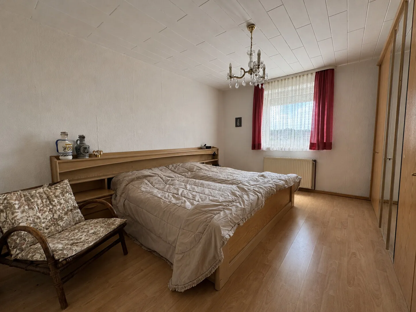 Obergeschoss: 2. Schlafzimmer