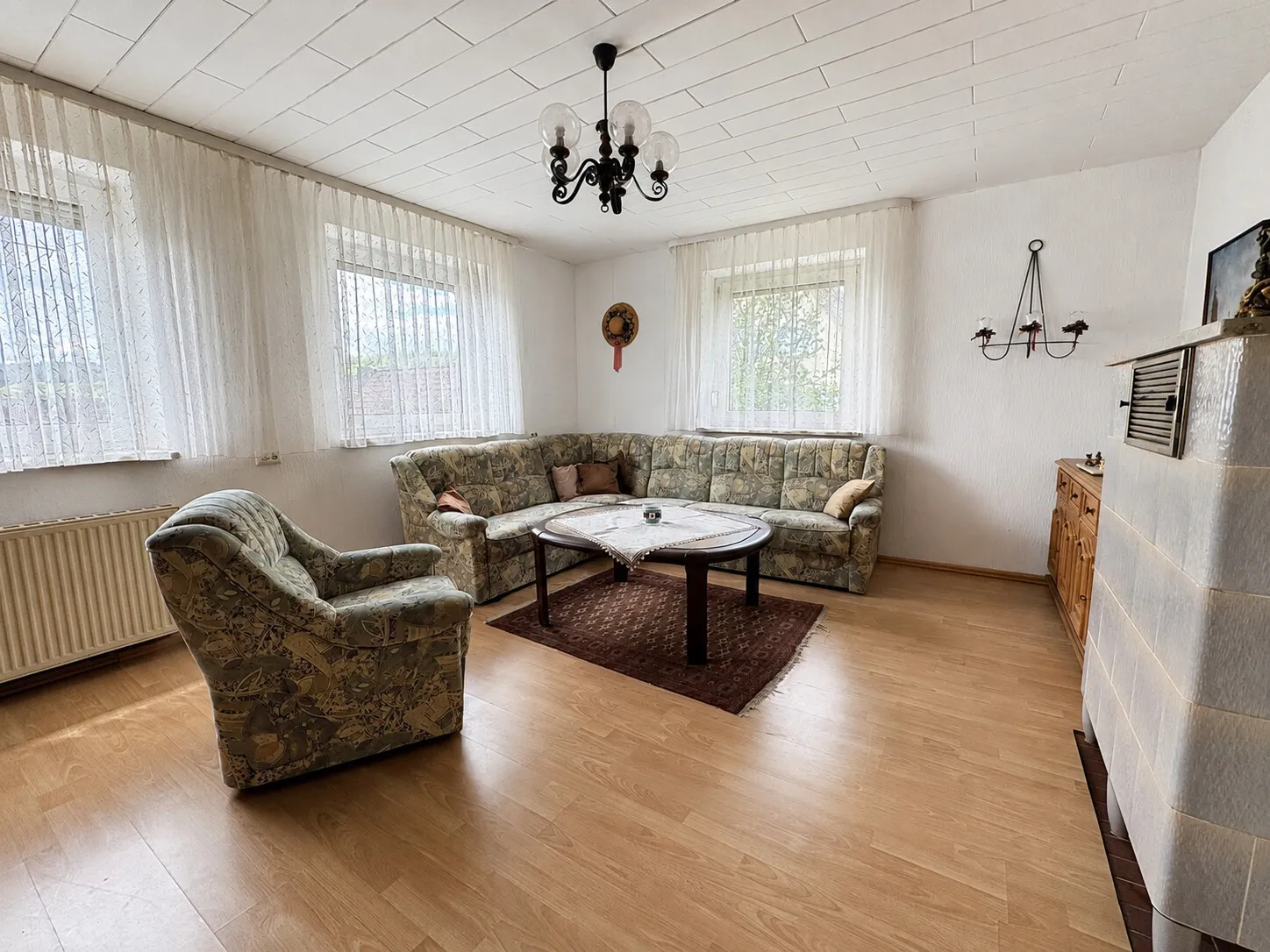 Obergeschoss: 2. Wohnzimmer