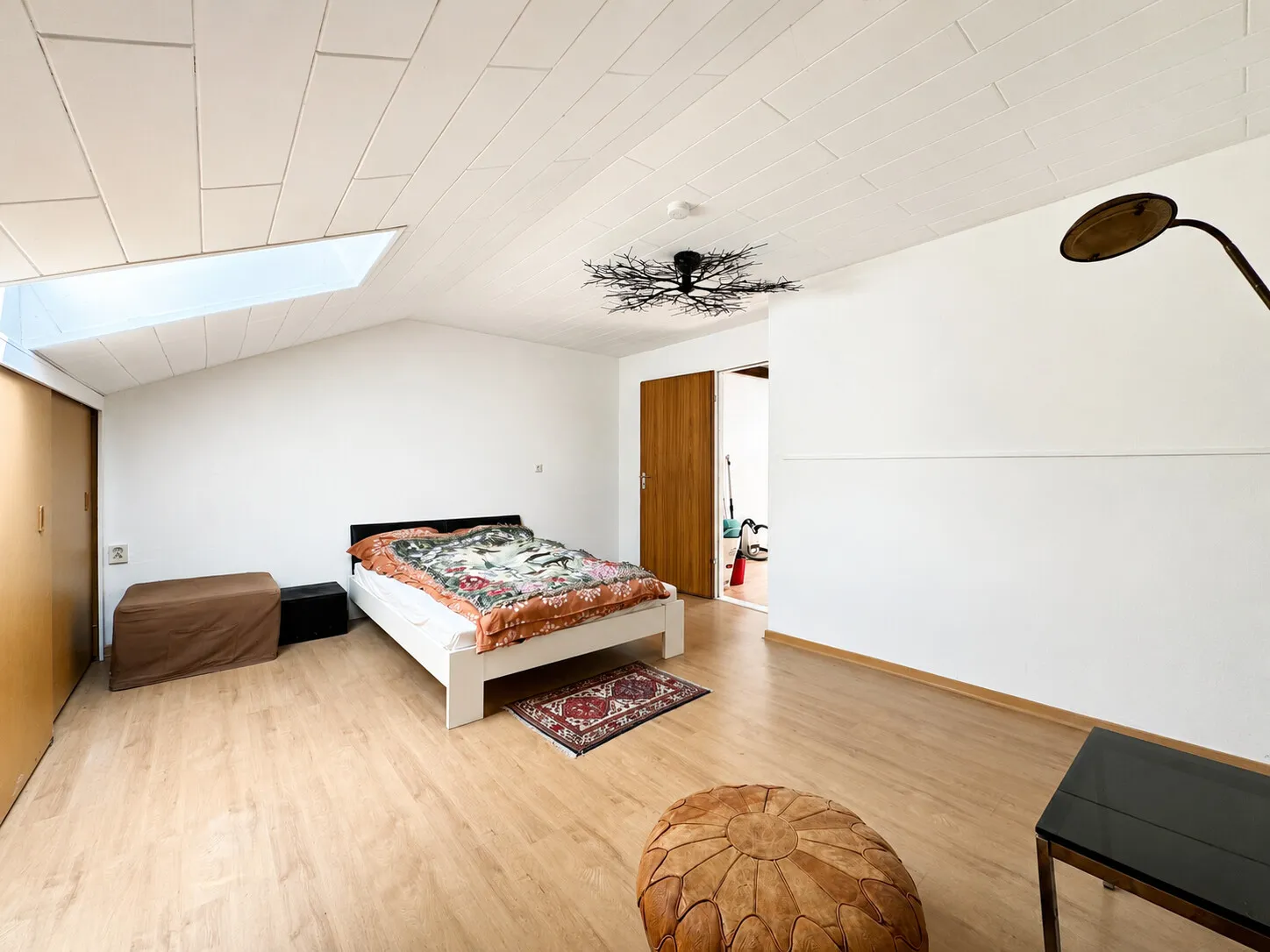 Obergeschoss: Schlafzimmer
