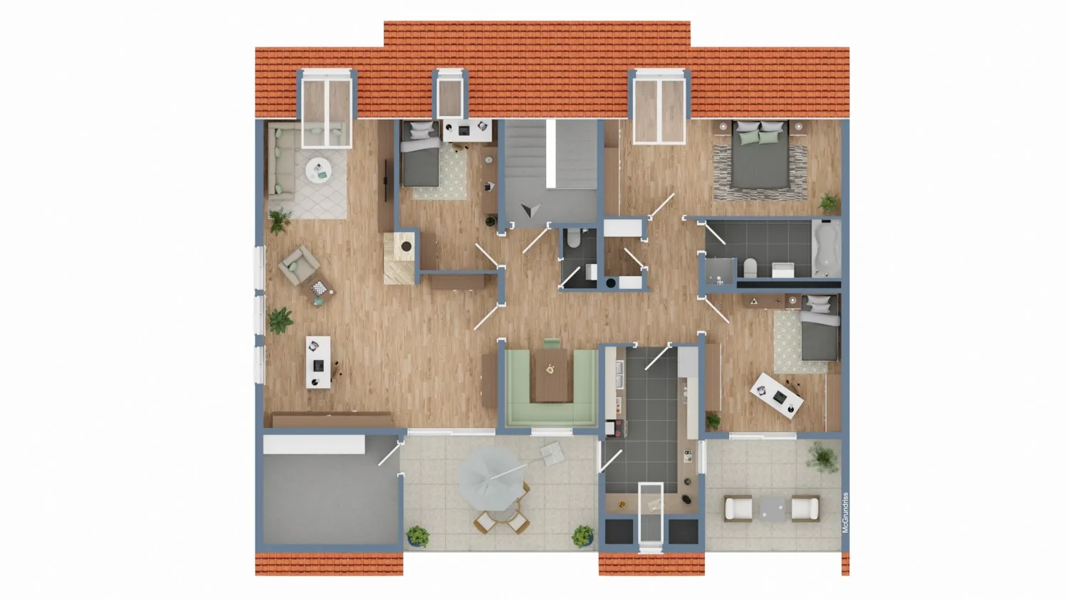 Grundriss