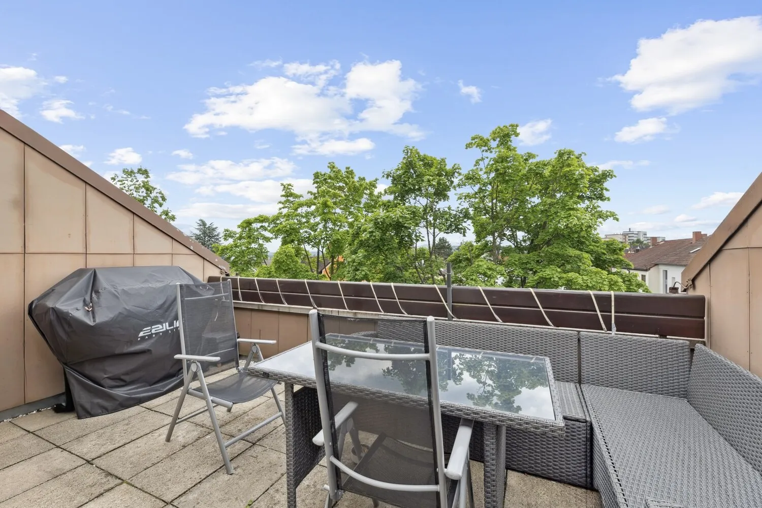 1. Dachterrasse