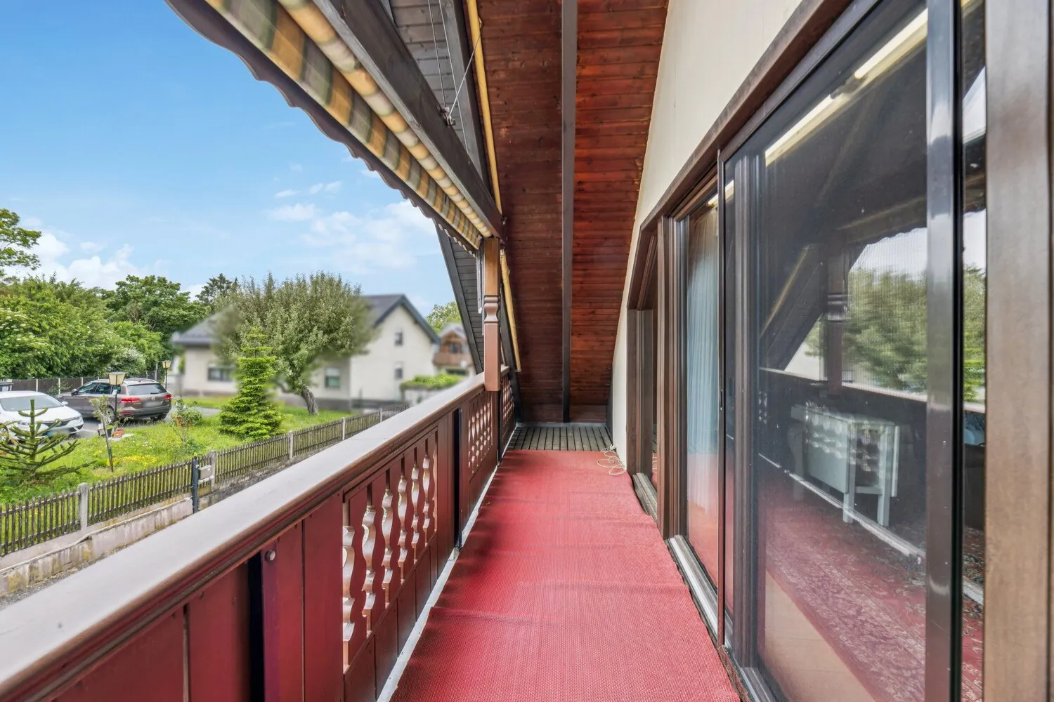 Balkon DG