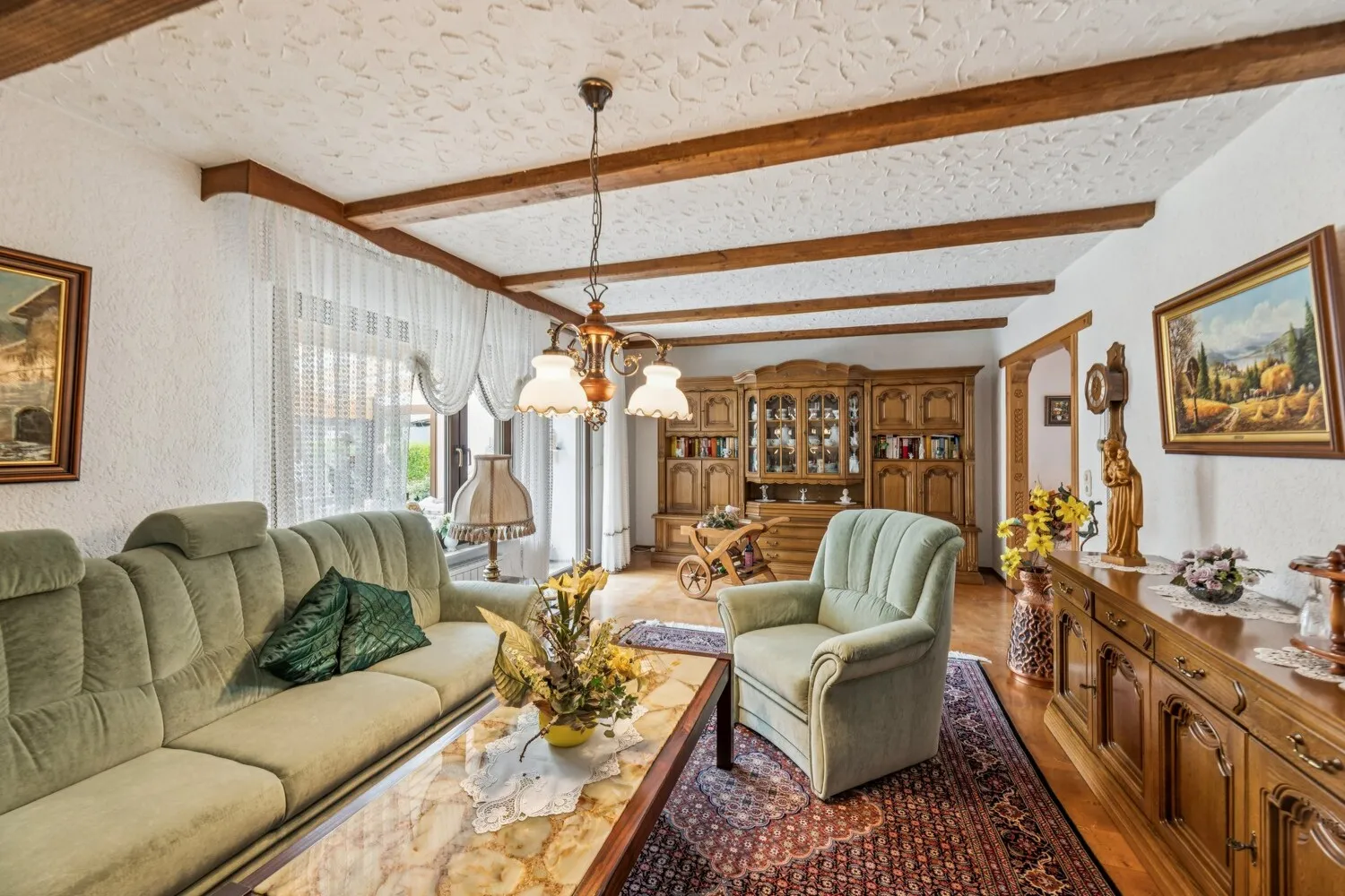 Wohnzimmer