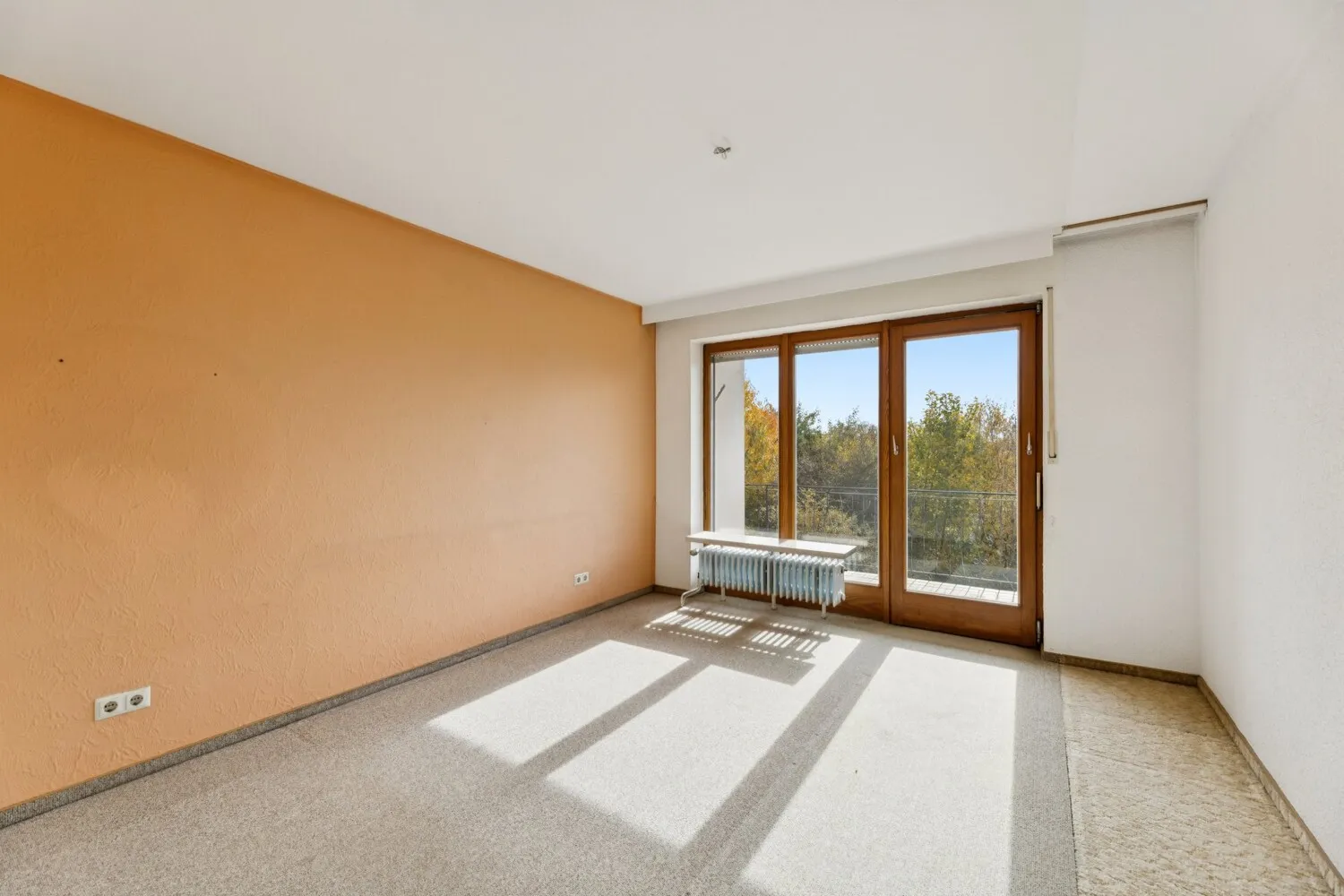 Schlafzimmer Erdgeschoss