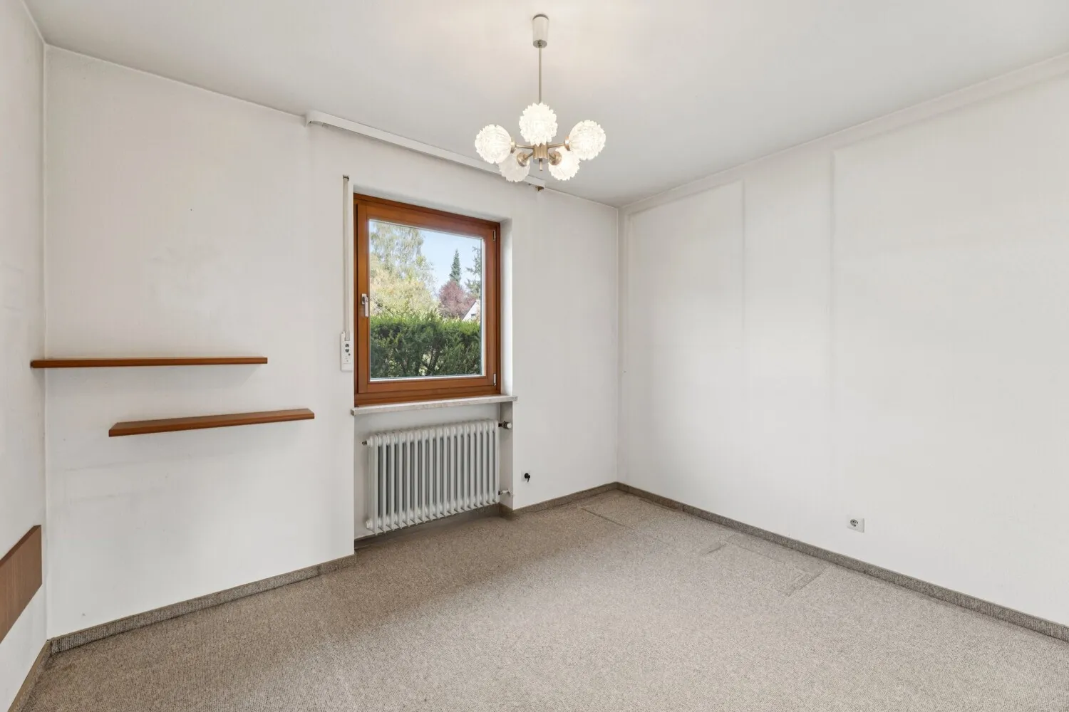 Schlafzimmer Erdgeschoss