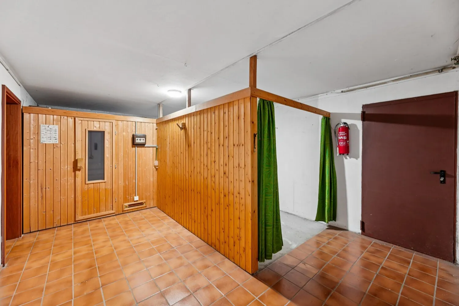 Sauna Keller