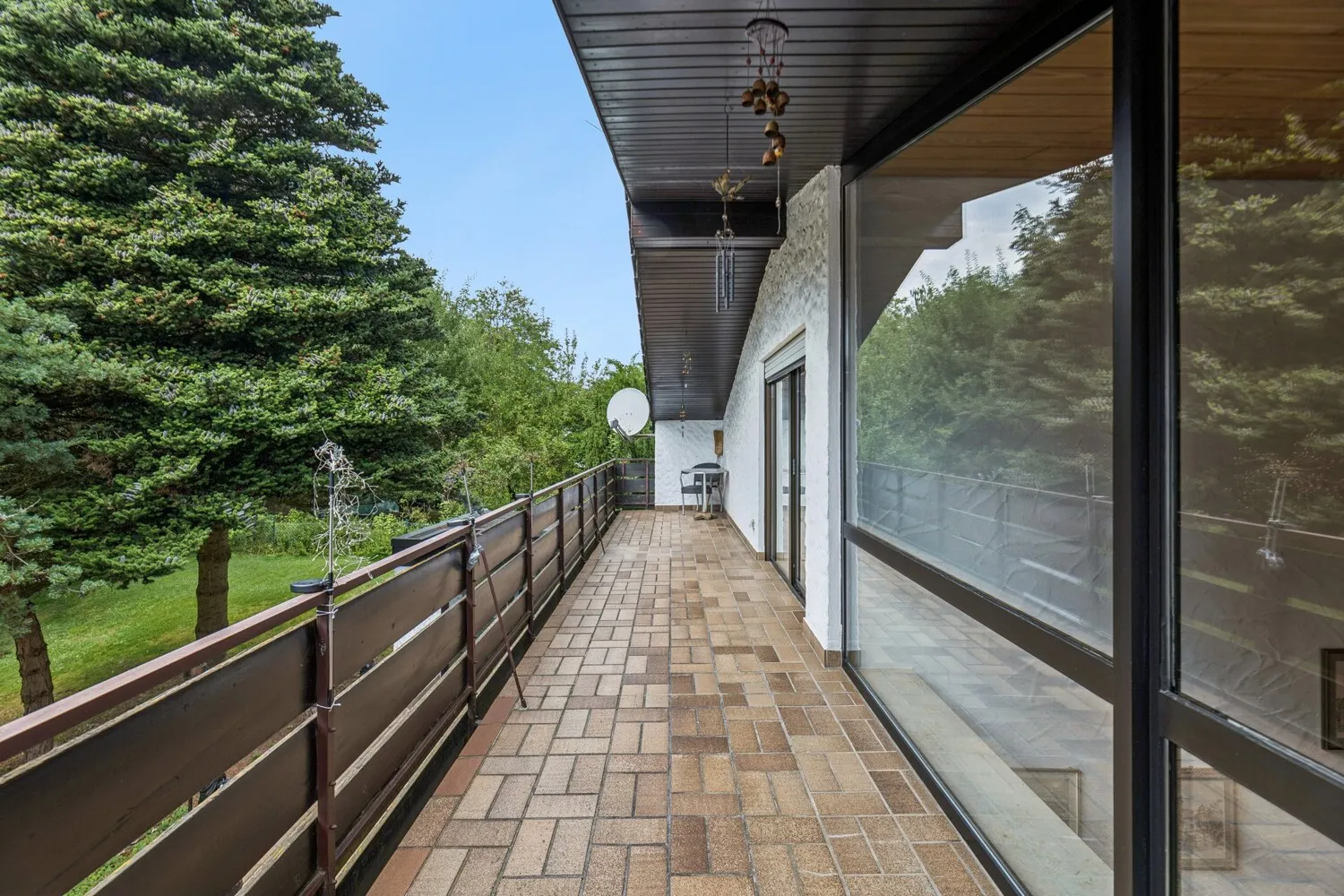Balkon DG
