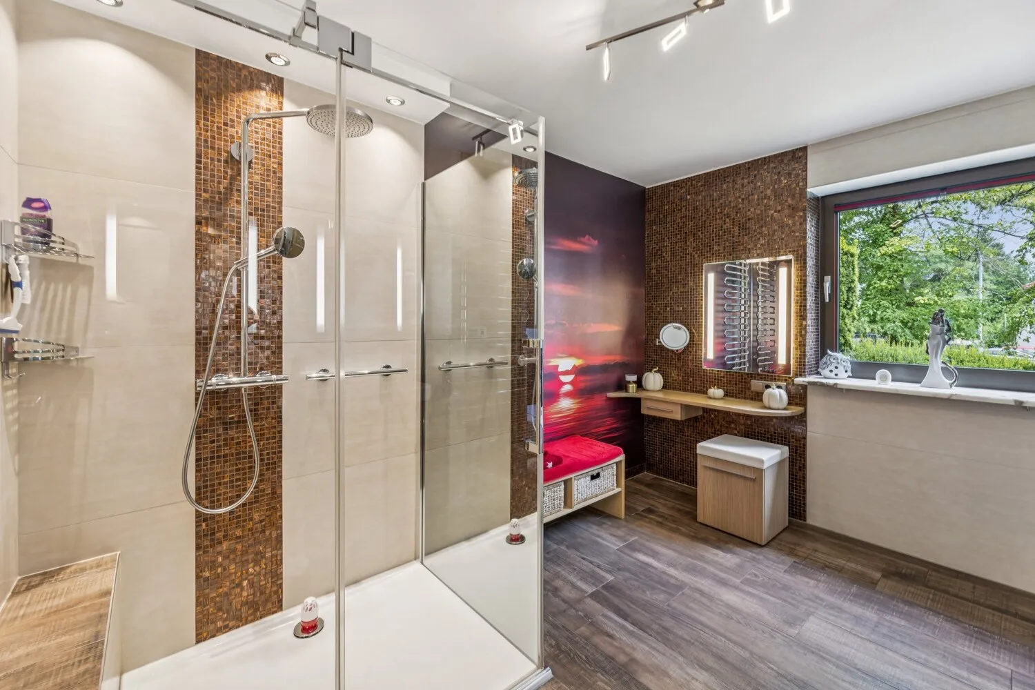 Badezimmer EG