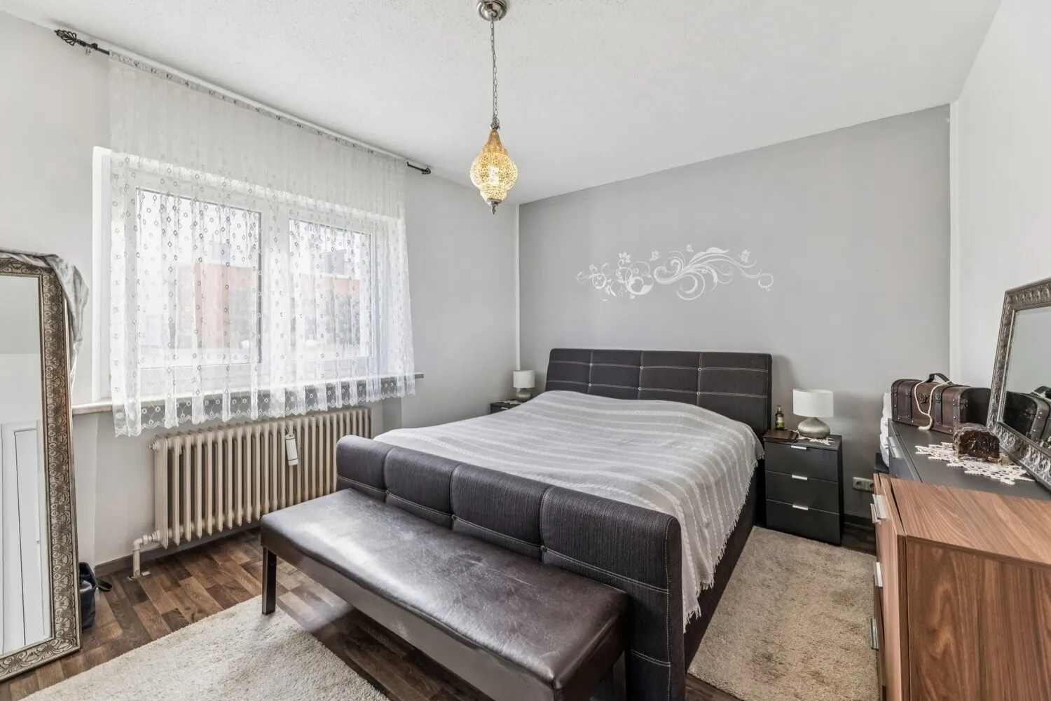 Schlafzimmer EG
