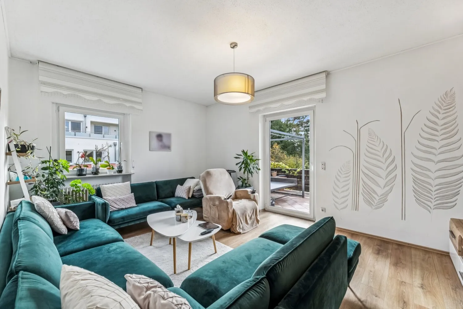 Wohnzimmer 1. OG