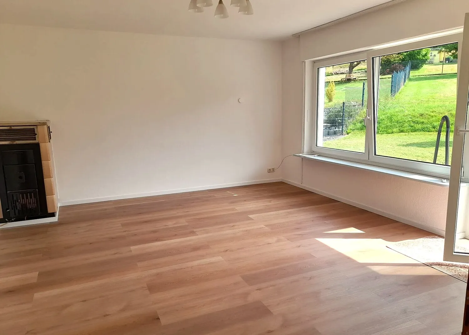 Wohnzimmer EG