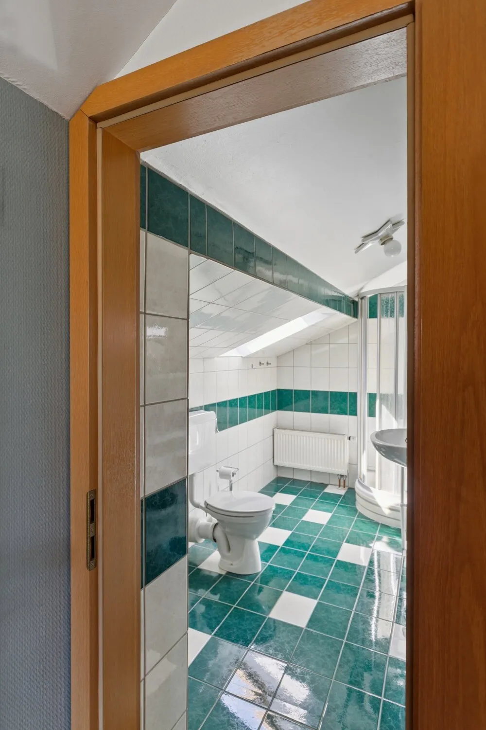 Badezimmer DG