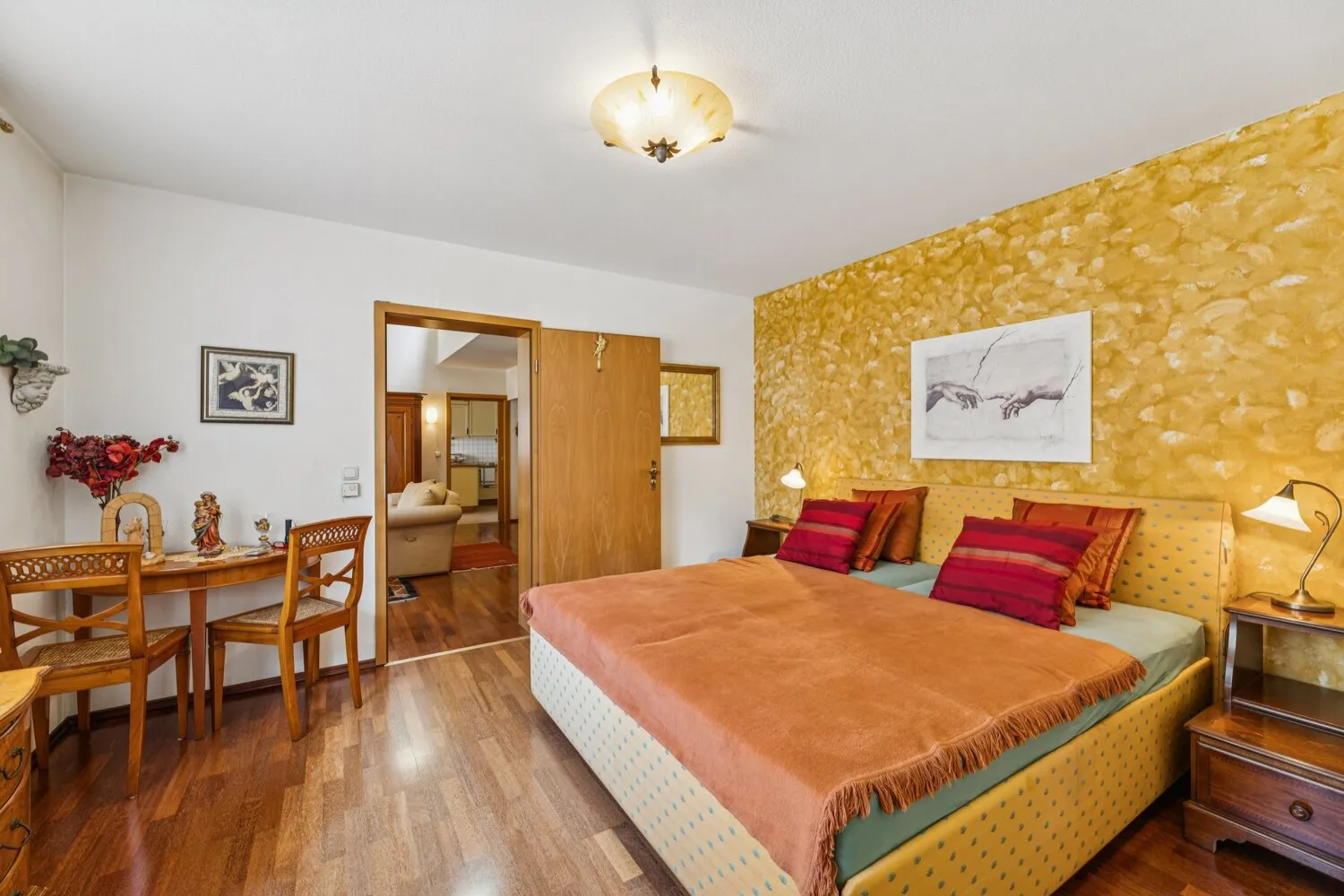 Schlafzimmer