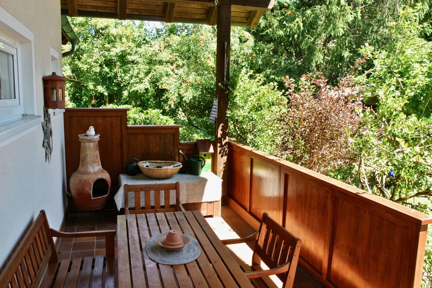 Terrasse