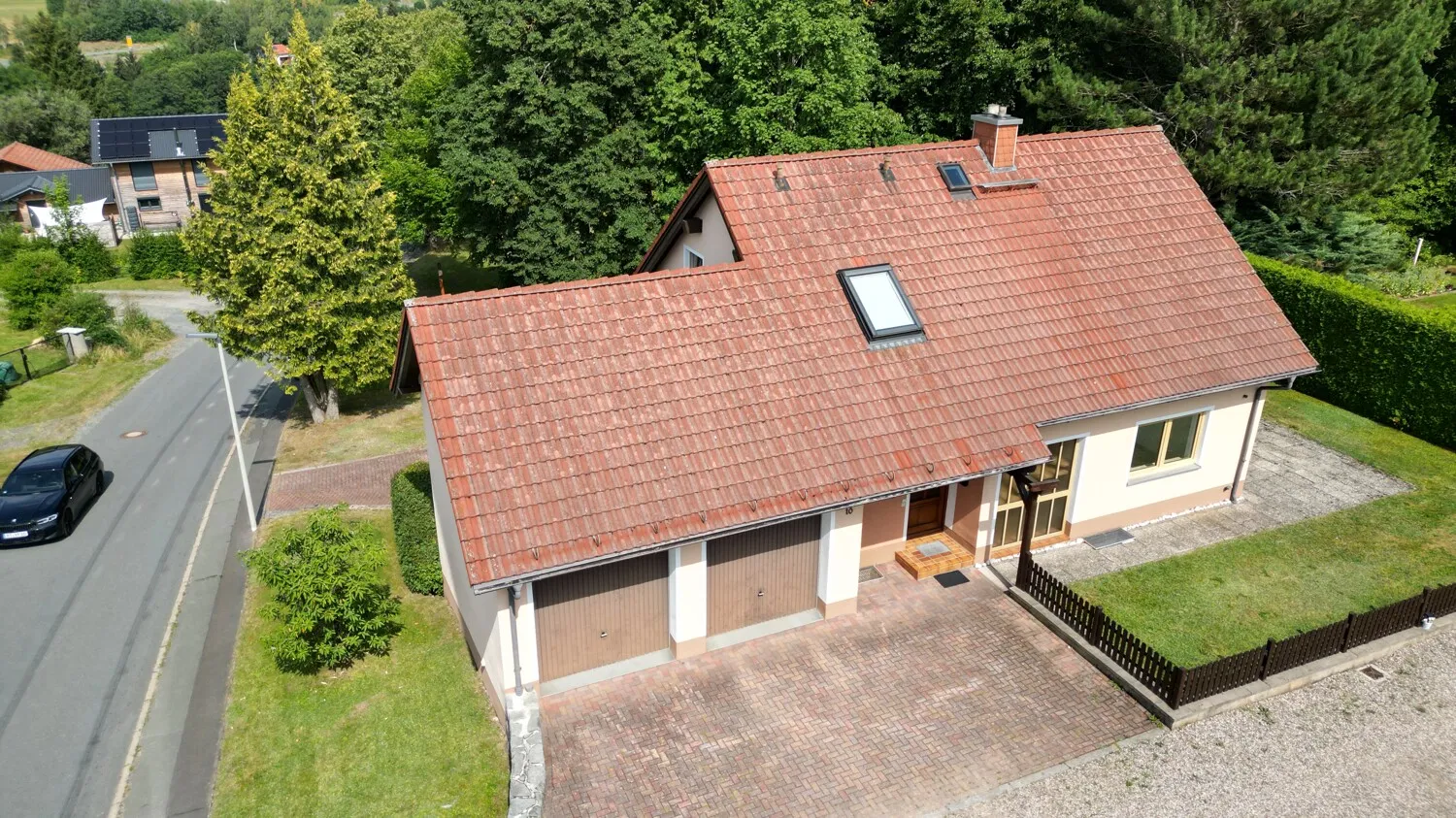 Ausenansicht