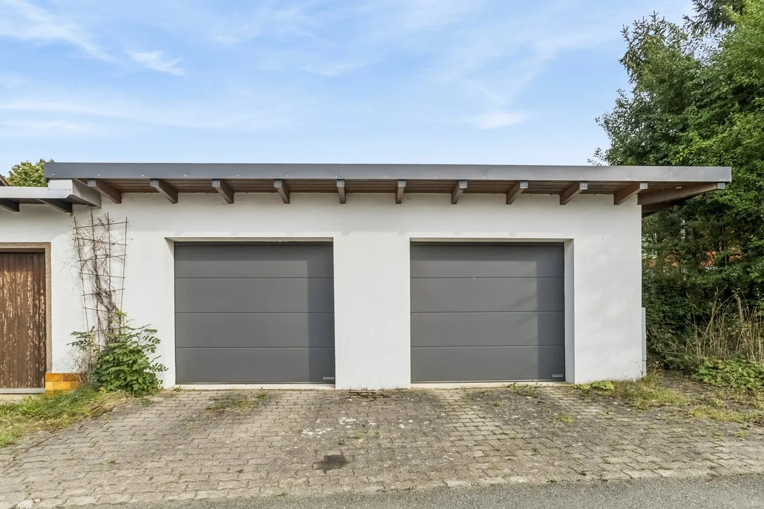 Doppelgarage