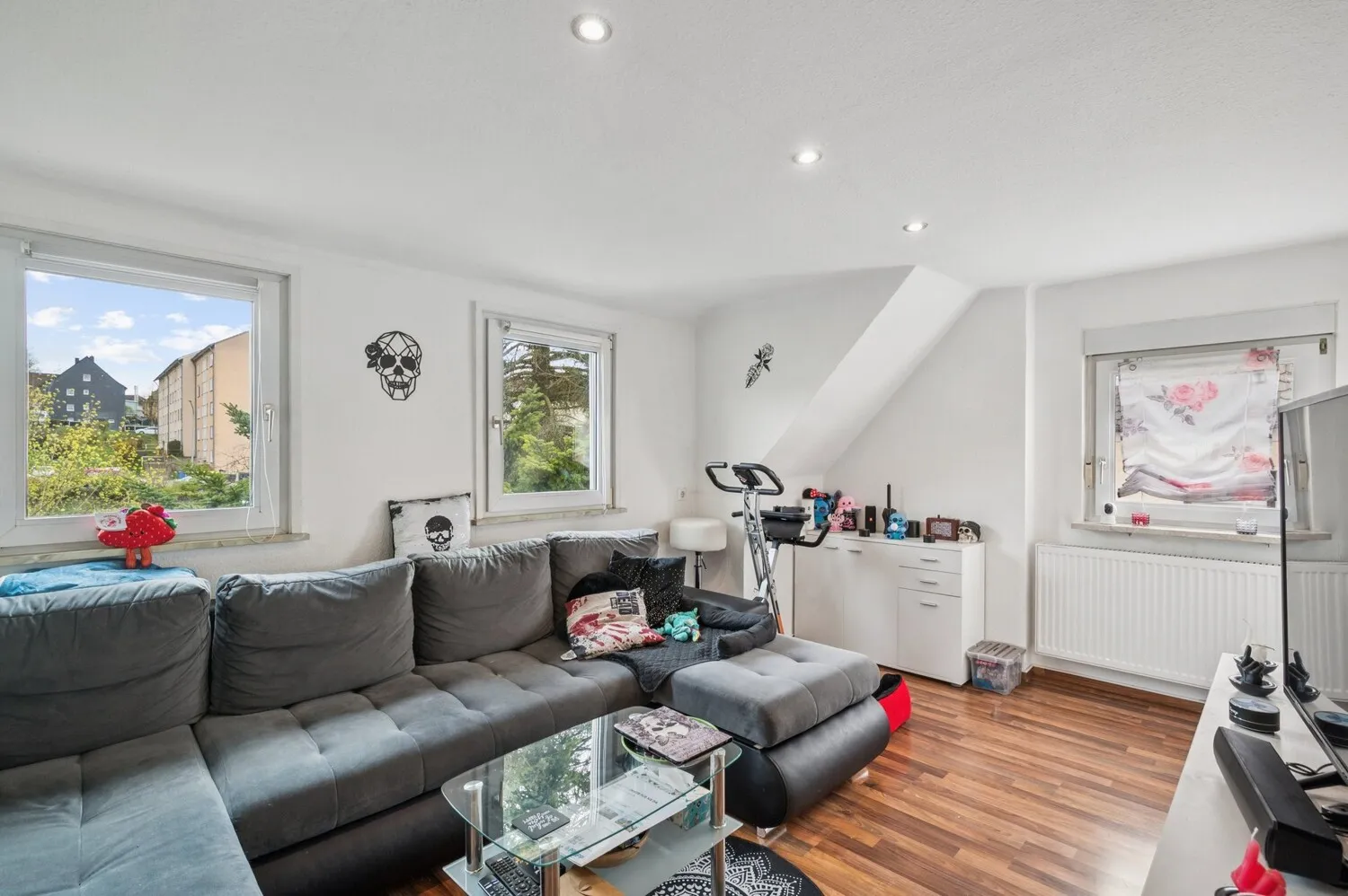 Wohnzimmer DG