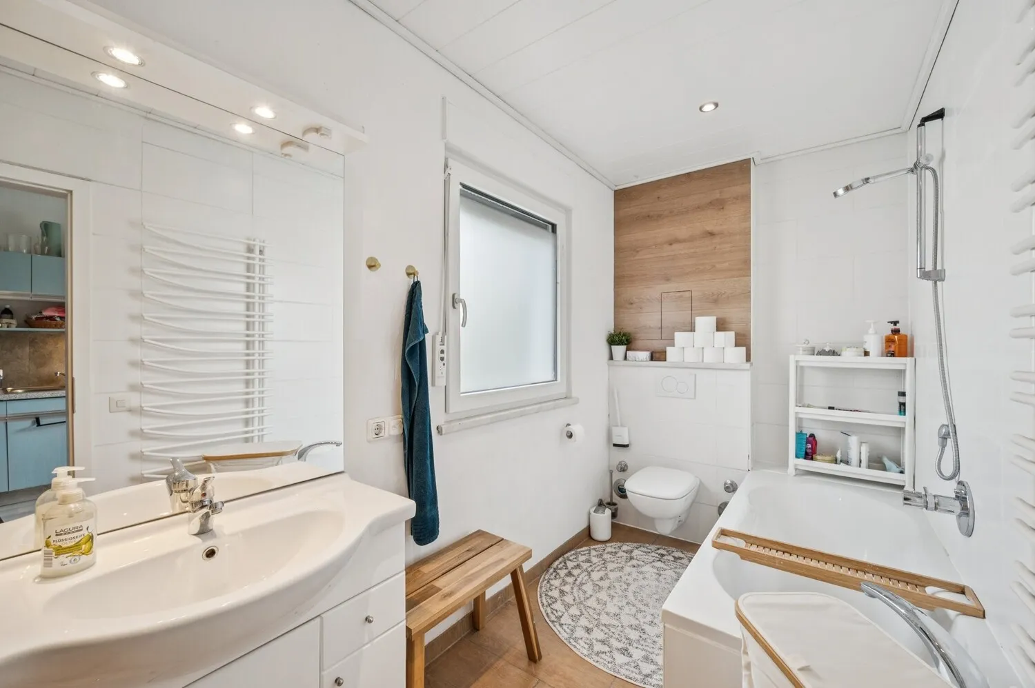 Badezimmer OG