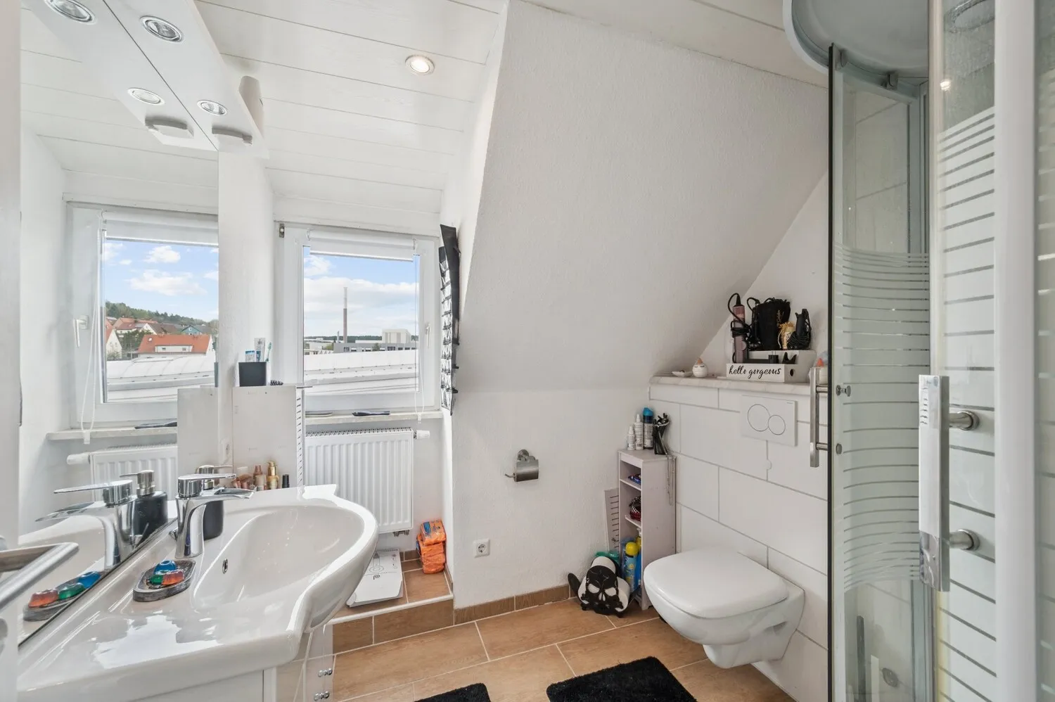 Badezimmer DG