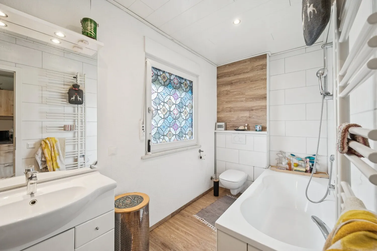 Badezimmer EG