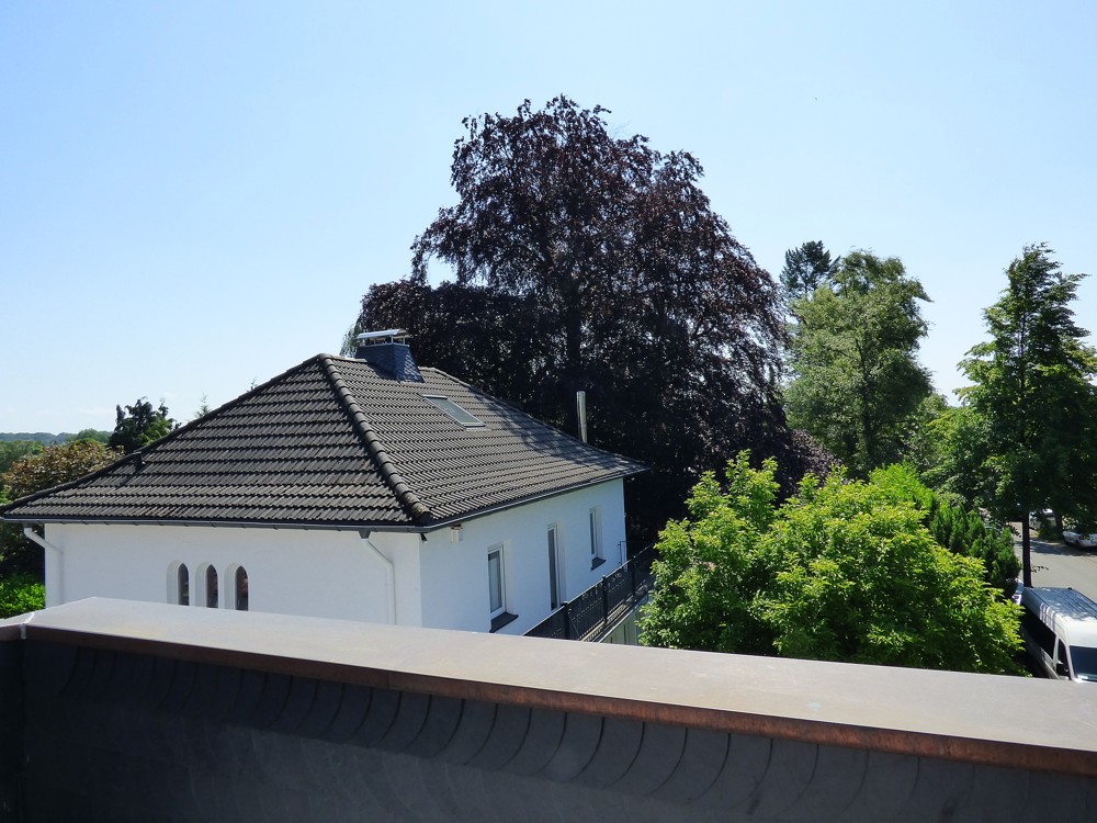 Aussicht v. Loggia