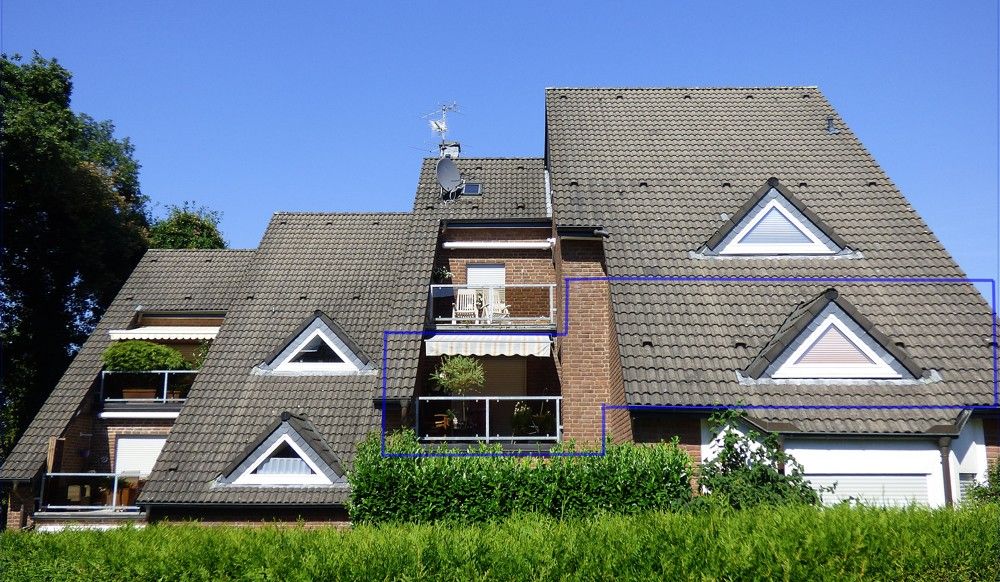 Rückansicht