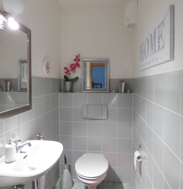 Gäste WC