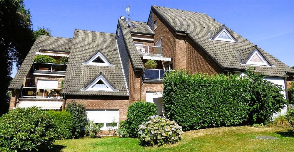 Titel Hausansicht