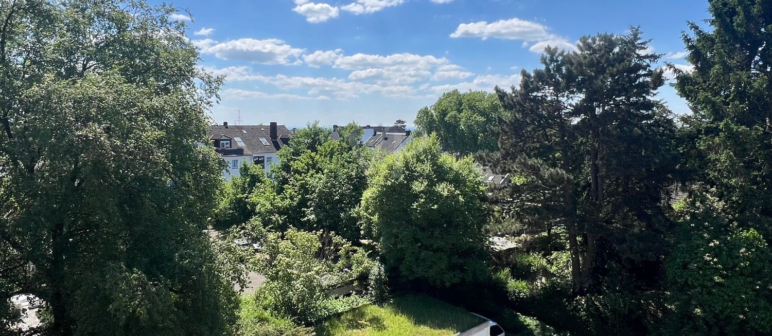 Wohnung mit Aussicht