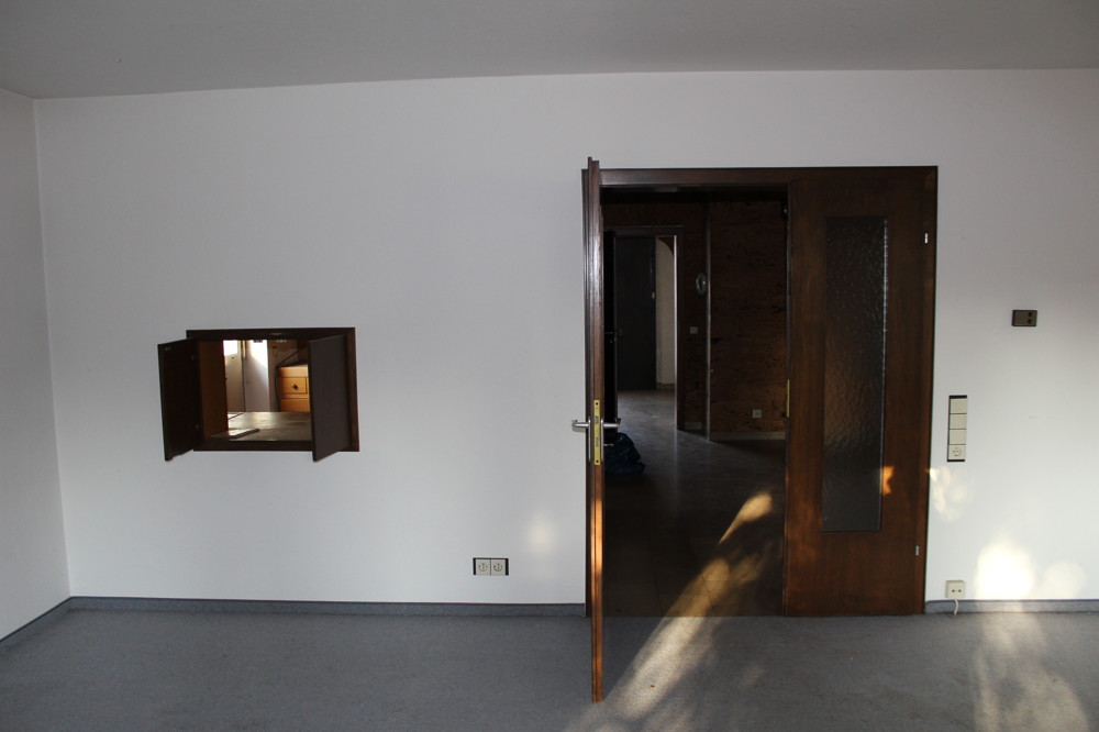 Wohn- Esszimmer EG mit 50 m²