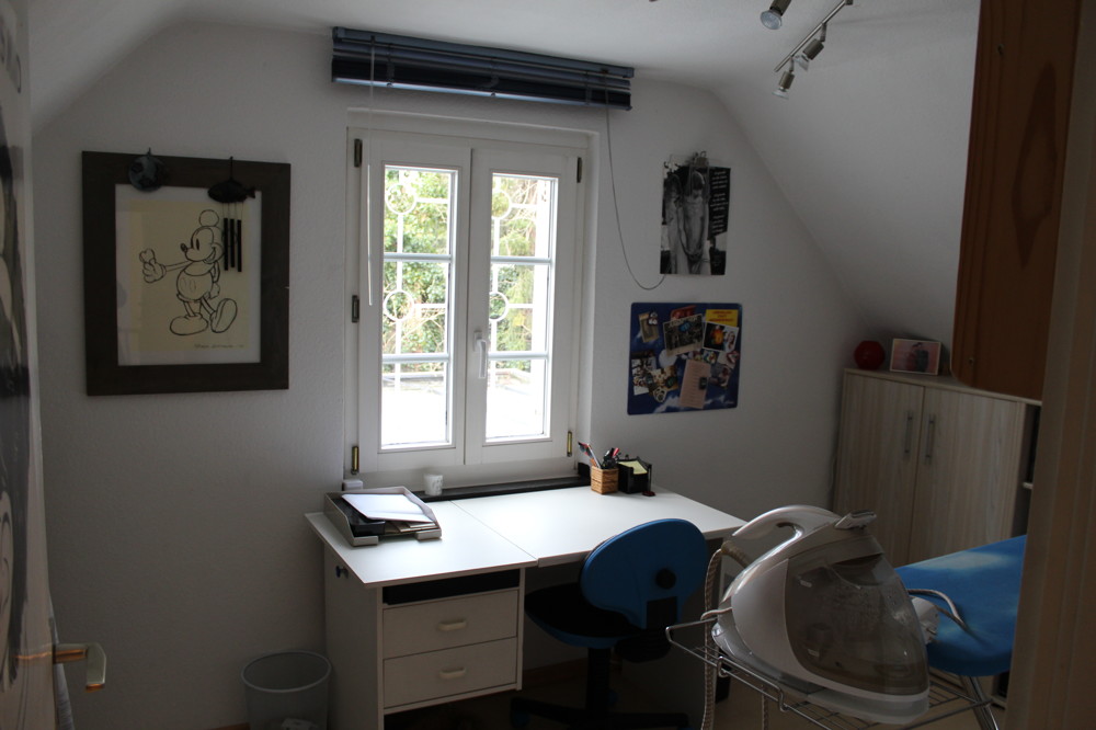 Zimmer 2 Dachgeschoss