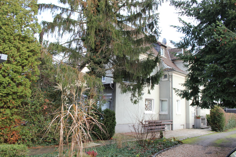 Seitenansicht links