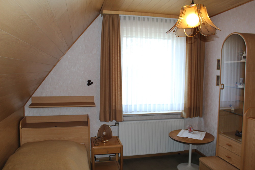 Schlafzimmer I Vorderhaus
