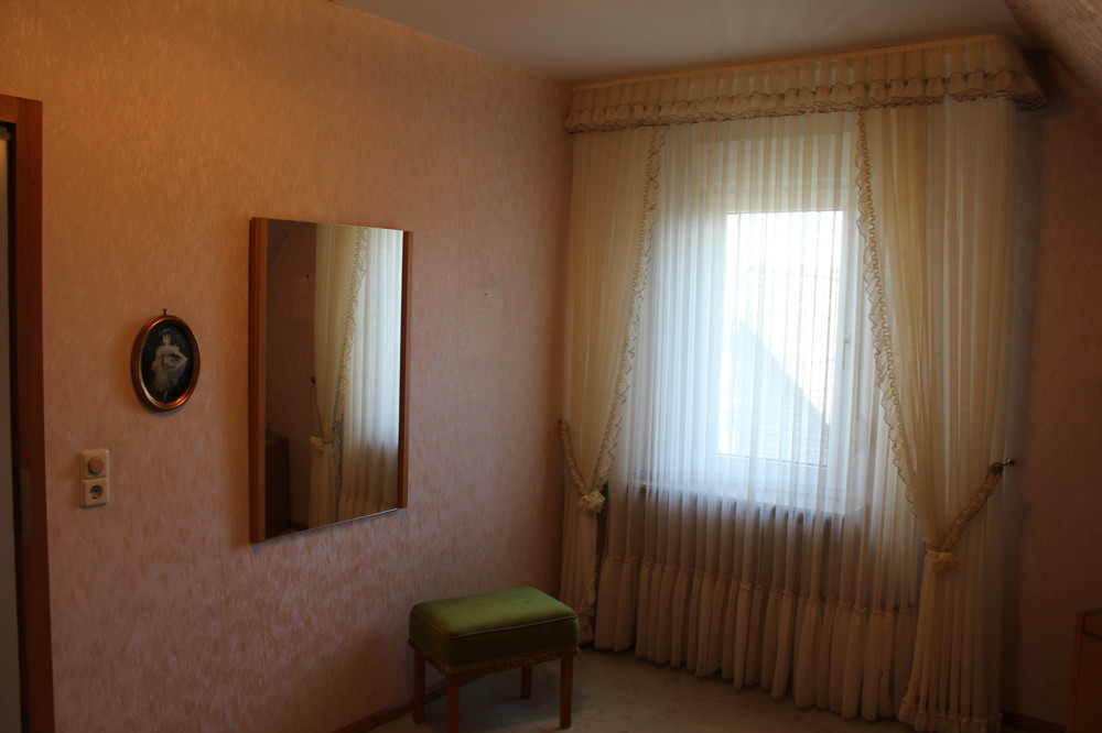 Schlafzimmer II Vorderhaus