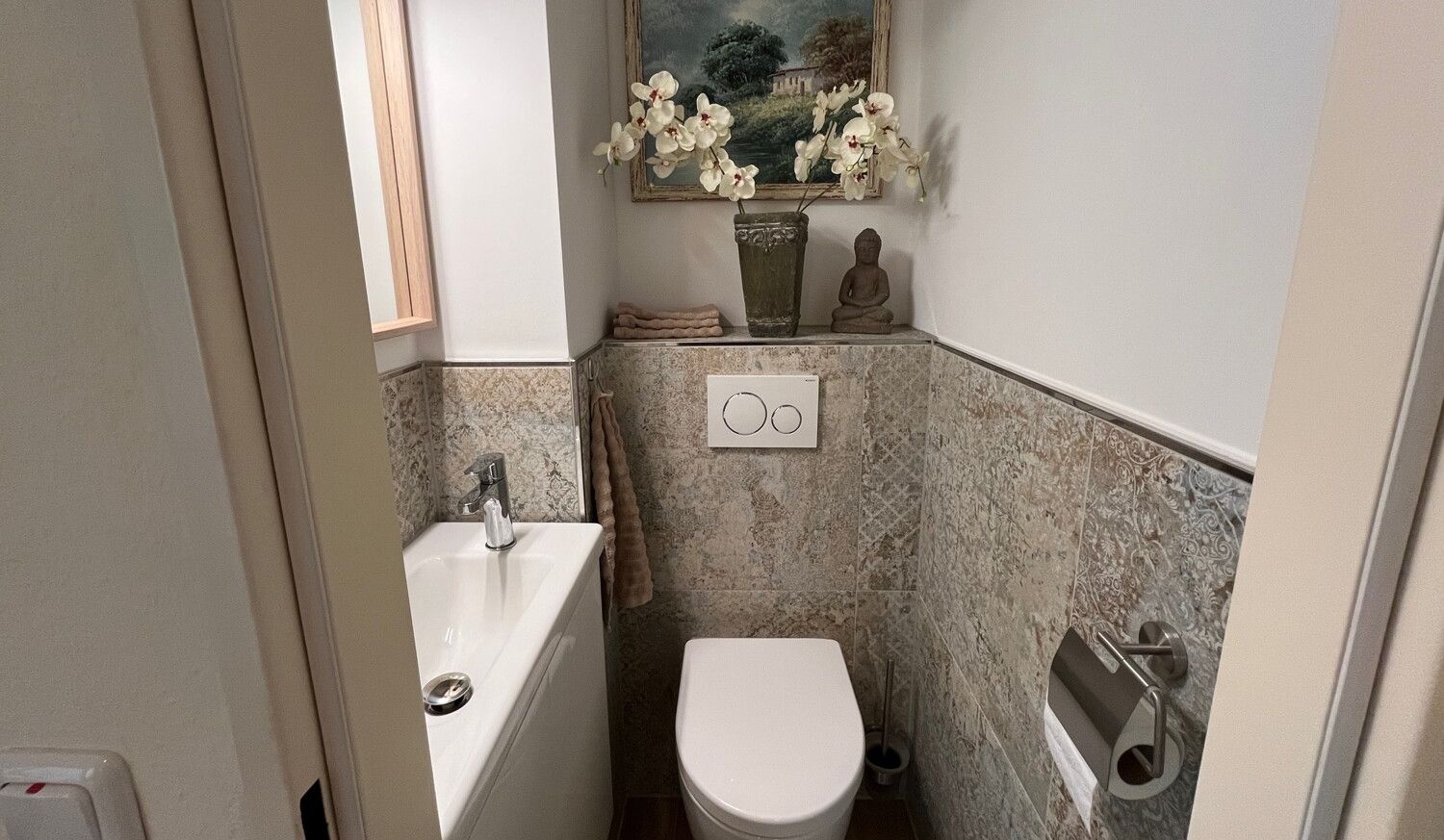 Gäste WC