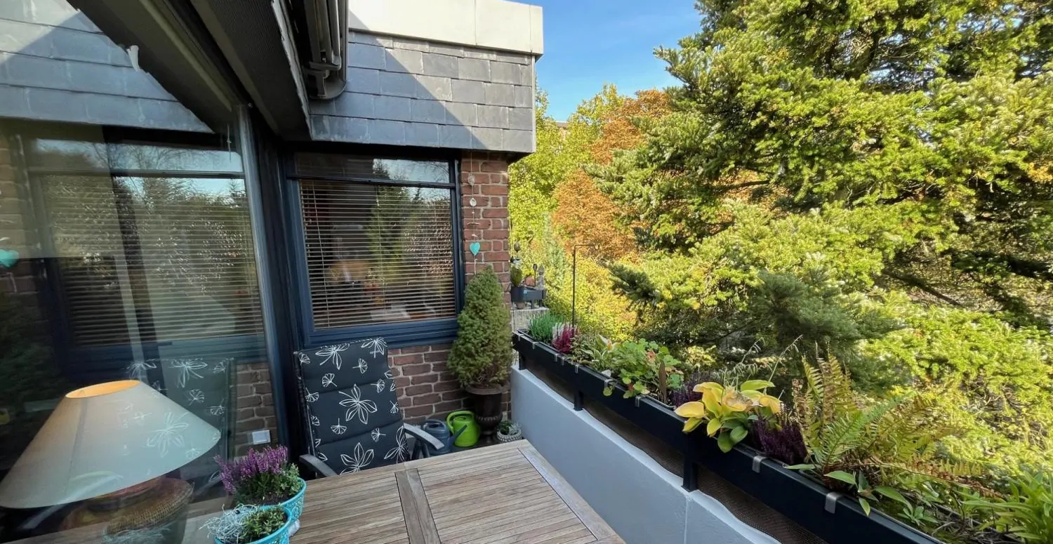 Wellness-Genuss und Sonnenmomente: Großzügiges Zuhause mit Stil