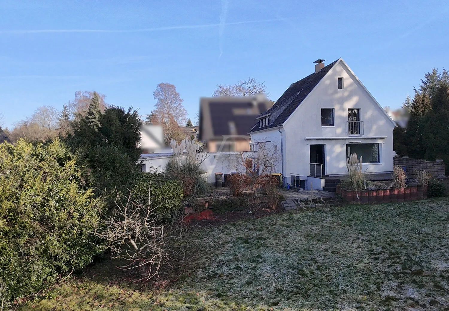 Viel Platz für Familie & mehr  – Einfamilienhaus mit großem Garten in Thienhausen