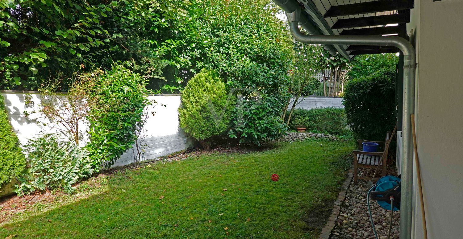 Gartenansicht