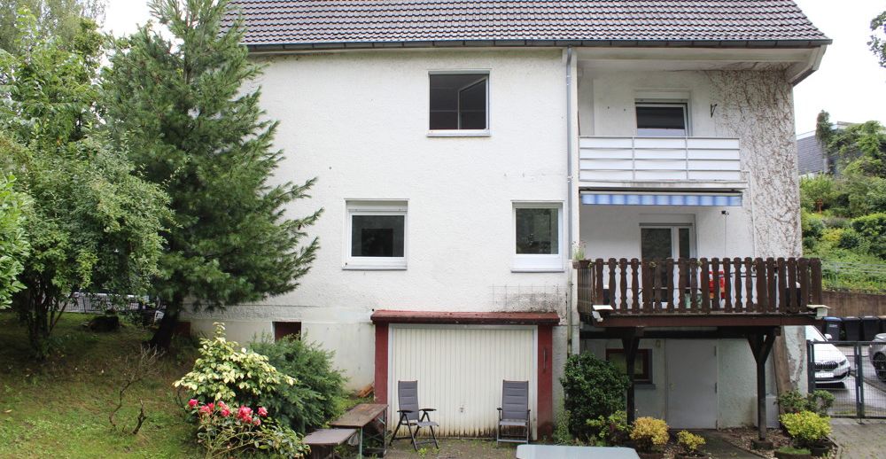 Rückansicht