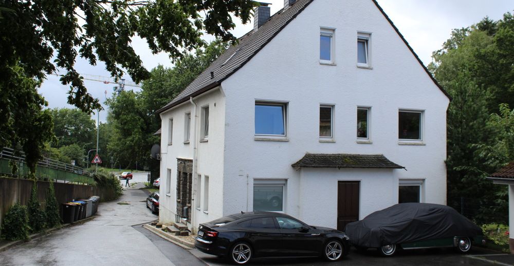 Seitenansicht