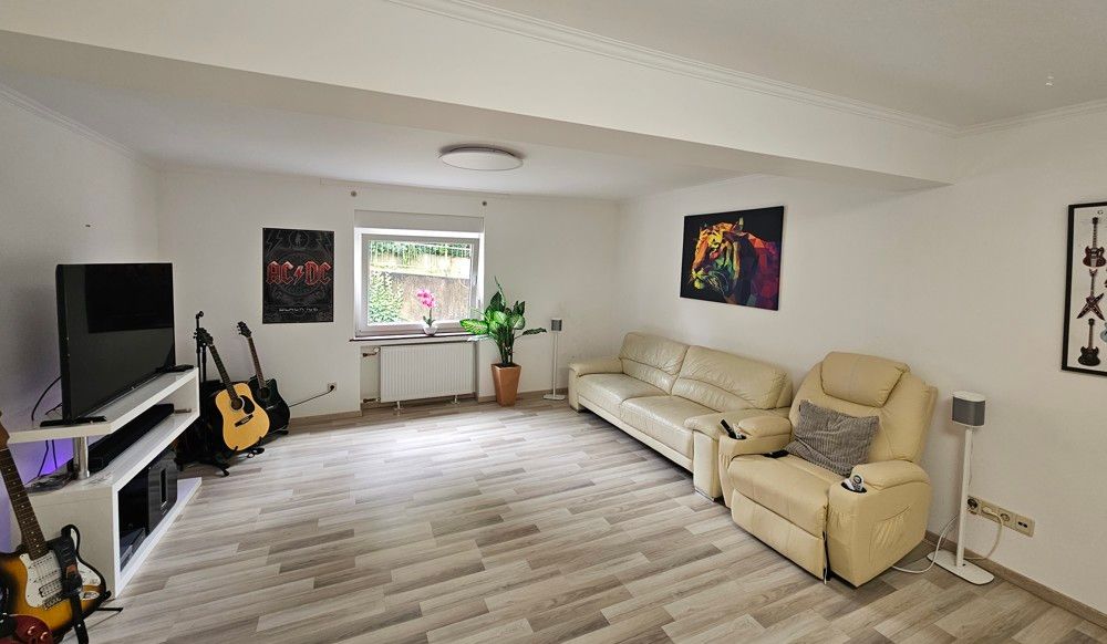 Wohnzimmer EG