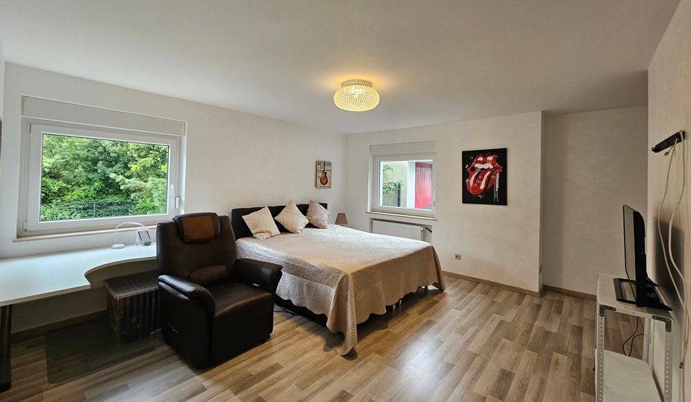 Schlafzimmer EG