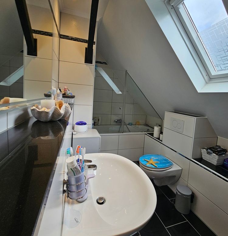 Badezimmer DG