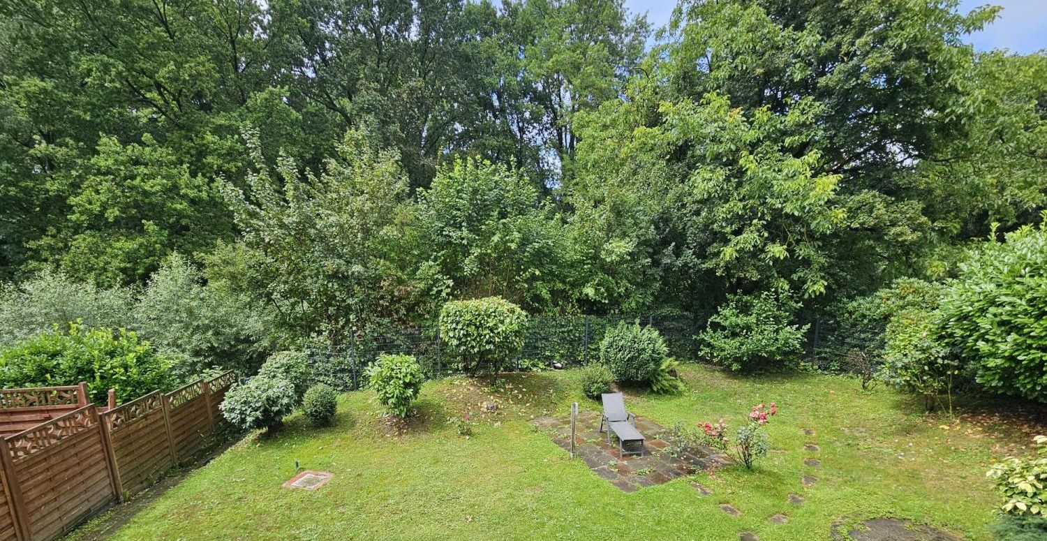 Gartenansicht