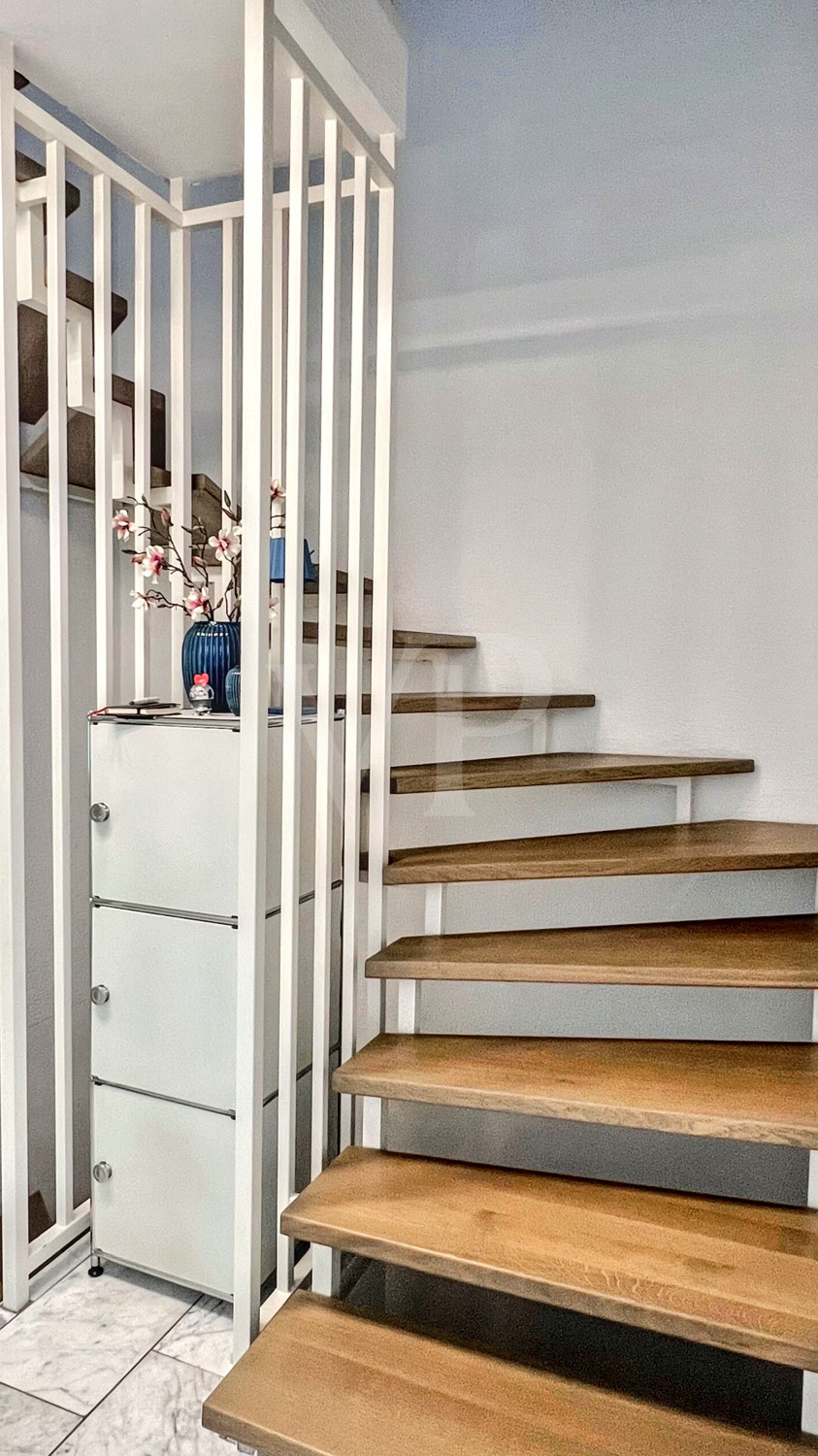 Treppe