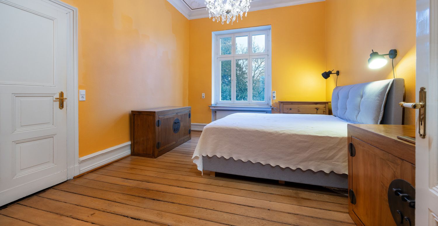 Schlafzimmer Erdgeschoss